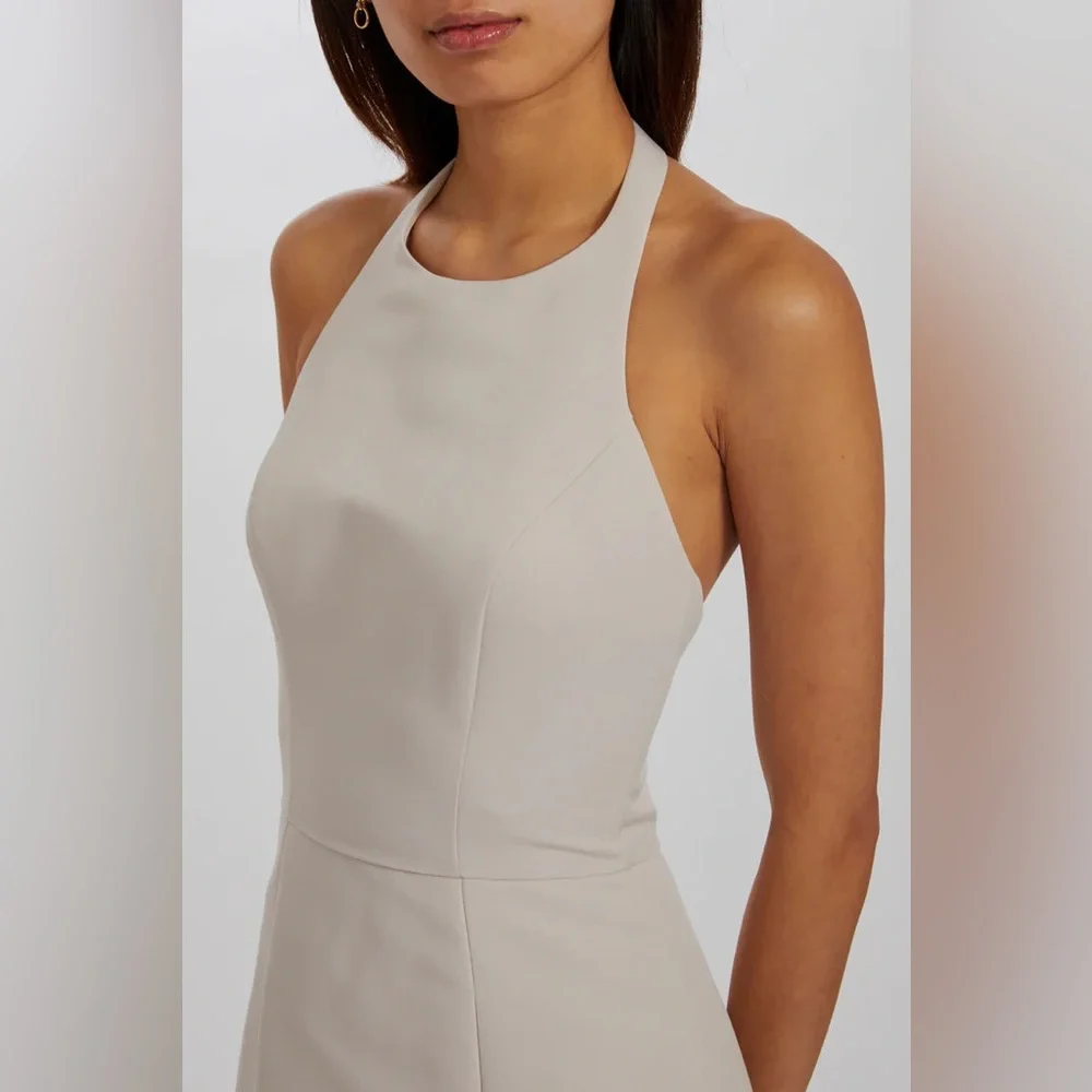 Amsale Bridesmaid Dress- Style Shanelle GB241A - Picture 3 of 8